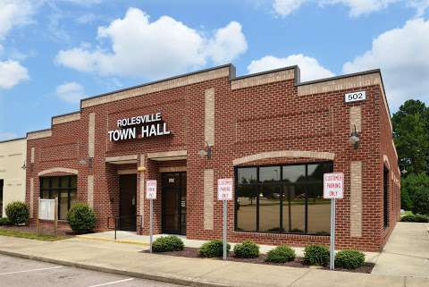 Rolesville Town Hall Rolesville Town Hall